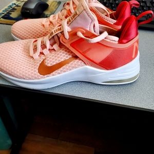 Womens Nike Air Max Bella TR2 Echo Pink Shoes